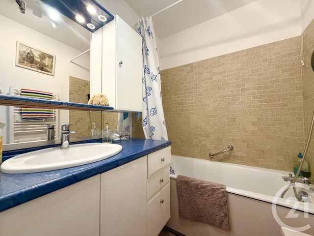 Appartement F3 &agrave; vendre - 3 pi&egrave;ces - 53,24 m2 - Deauville - 14 - BASSE-NORMANDIE