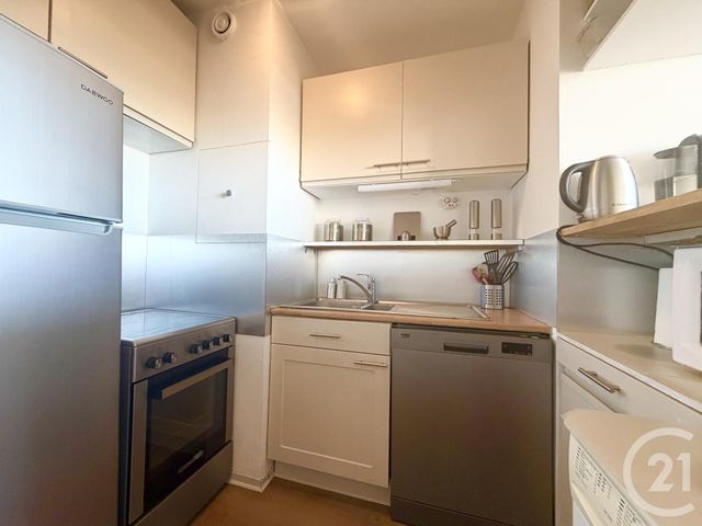 Appartement F3 &agrave; vendre - 3 pi&egrave;ces - 53,24 m2 - Deauville - 14 - BASSE-NORMANDIE