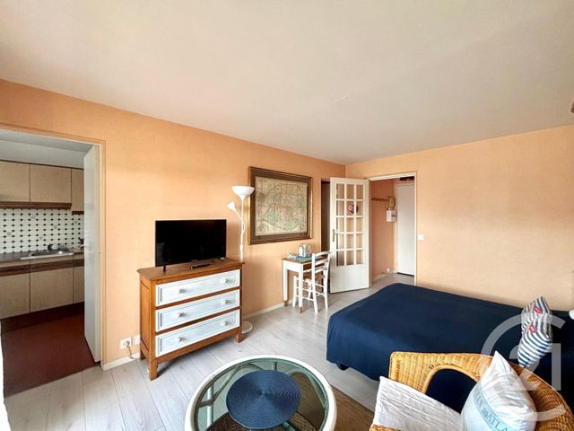Appartement Studio &agrave; vendre - 1 pi&egrave;ce - 29,57 m2 - Deauville - 14 - BASSE-NORMANDIE