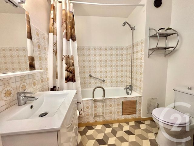 Appartement Studio &agrave; vendre - 1 pi&egrave;ce - 29,57 m2 - Deauville - 14 - BASSE-NORMANDIE