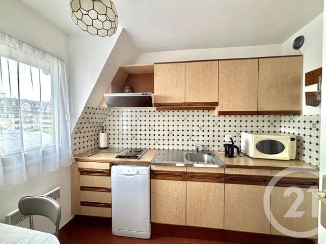 Appartement Studio &agrave; vendre - 1 pi&egrave;ce - 29,57 m2 - Deauville - 14 - BASSE-NORMANDIE