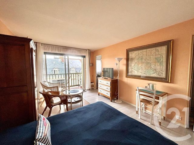 Appartement Studio &agrave; vendre - 1 pi&egrave;ce - 29,57 m2 - Deauville - 14 - BASSE-NORMANDIE