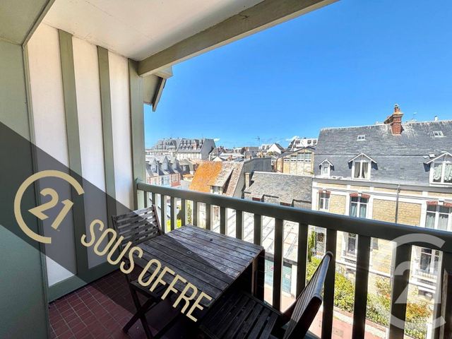 Appartement Studio à vendre DEAUVILLE