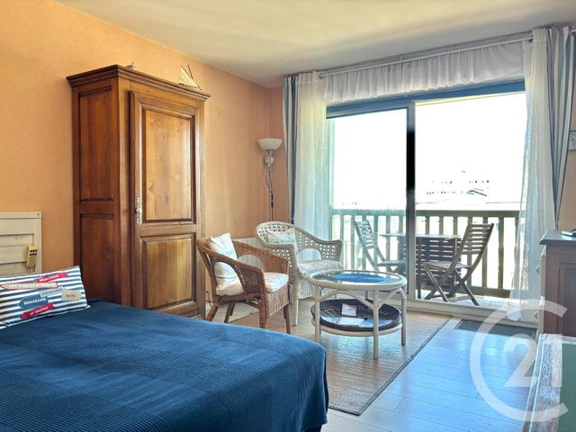 Appartement Studio &agrave; vendre - 1 pi&egrave;ce - 29,57 m2 - Deauville - 14 - BASSE-NORMANDIE