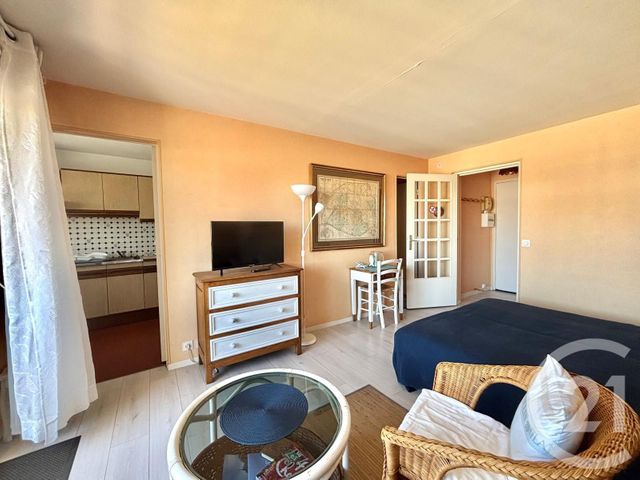 Appartement Studio &agrave; vendre - 1 pi&egrave;ce - 29,57 m2 - Deauville - 14 - BASSE-NORMANDIE