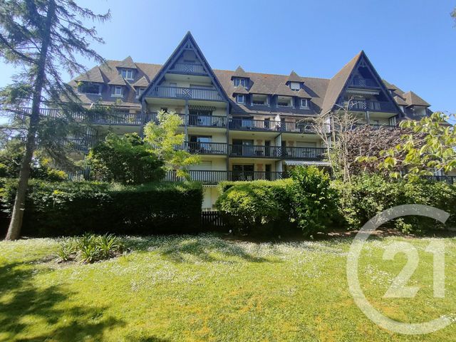 Appartement F2 à vendre DEAUVILLE