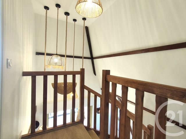 Appartement F2 &agrave; vendre - 2 pi&egrave;ces - 45 m2 - Deauville - 14 - BASSE-NORMANDIE