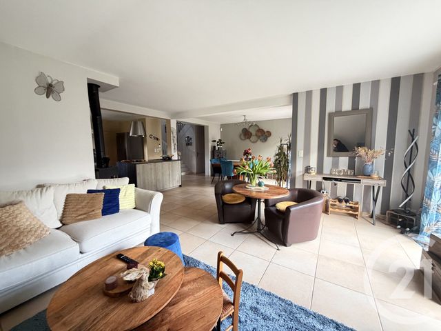Maison &agrave; vendre - 6 pi&egrave;ces - 125,11 m2 - Touques - 14 - BASSE-NORMANDIE