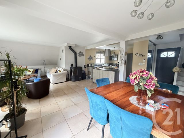 Maison &agrave; vendre - 6 pi&egrave;ces - 125,11 m2 - Touques - 14 - BASSE-NORMANDIE