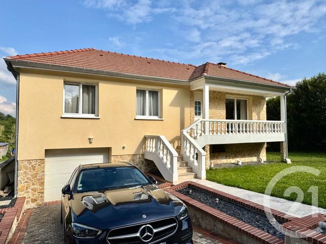Maison &agrave; vendre - 7 pi&egrave;ces - 133 m2 - Touques - 14 - BASSE-NORMANDIE