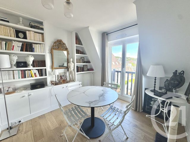 Appartement F3 &agrave; vendre - 3 pi&egrave;ces - 60 m2 - Deauville - 14 - BASSE-NORMANDIE