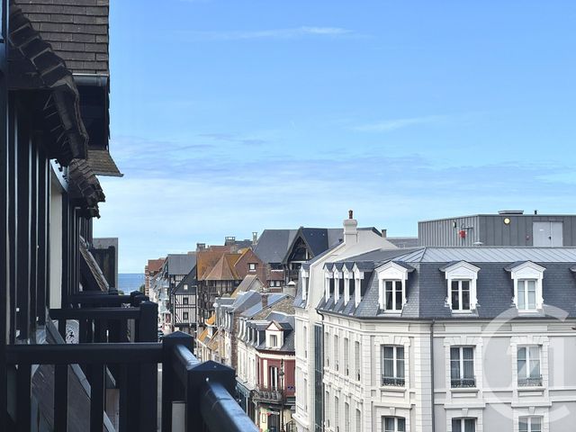 Appartement F3 &agrave; vendre - 3 pi&egrave;ces - 60 m2 - Deauville - 14 - BASSE-NORMANDIE