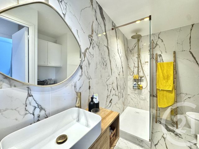 Appartement F3 &agrave; vendre - 3 pi&egrave;ces - 60 m2 - Deauville - 14 - BASSE-NORMANDIE