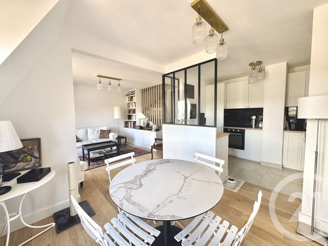 Appartement F3 &agrave; vendre - 3 pi&egrave;ces - 60 m2 - Deauville - 14 - BASSE-NORMANDIE