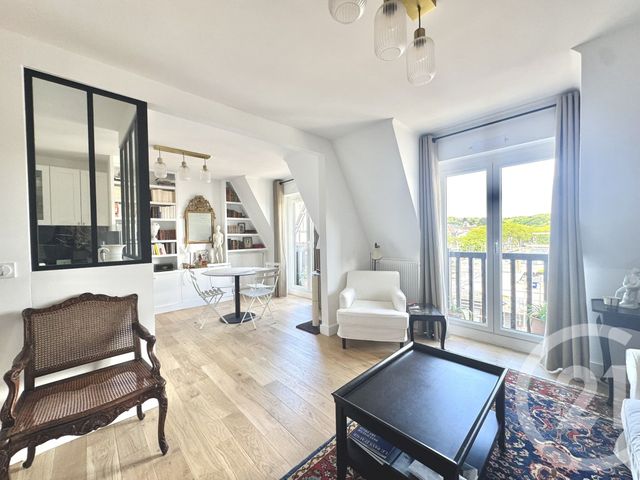Appartement F3 &agrave; vendre - 3 pi&egrave;ces - 60 m2 - Deauville - 14 - BASSE-NORMANDIE