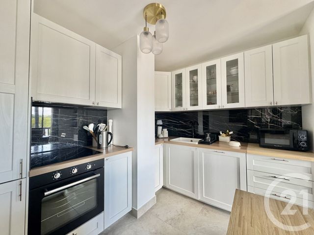 Appartement F3 &agrave; vendre - 3 pi&egrave;ces - 60 m2 - Deauville - 14 - BASSE-NORMANDIE
