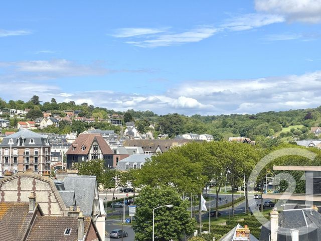 Appartement F3 &agrave; vendre - 3 pi&egrave;ces - 60 m2 - Deauville - 14 - BASSE-NORMANDIE