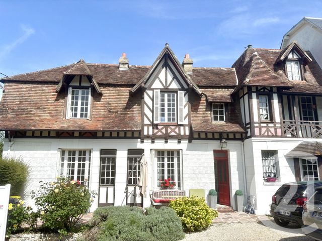 Maison &agrave; vendre - 6 pi&egrave;ces - 145 m2 - Trouville Sur Mer - 14 - BASSE-NORMANDIE
