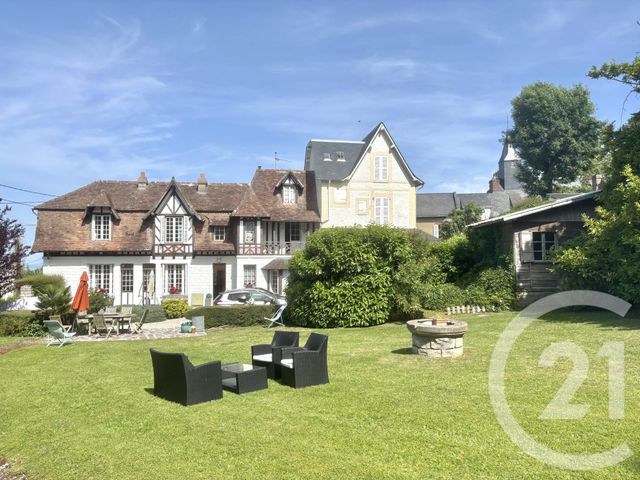 Maison à vendre TROUVILLE SUR MER