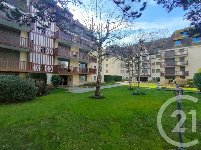 Appartement F3 &agrave; vendre - 3 pi&egrave;ces - 60,01 m2 - Deauville - 14 - BASSE-NORMANDIE