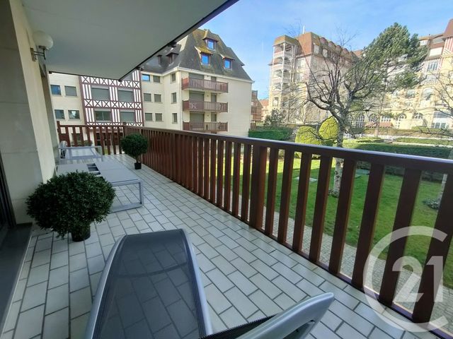 Appartement F3 &agrave; vendre - 3 pi&egrave;ces - 60,01 m2 - Deauville - 14 - BASSE-NORMANDIE