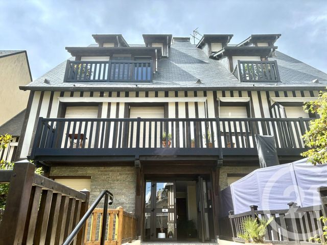 Appartement F1 &agrave; vendre - 1 pi&egrave;ce - 24,36 m2 - Deauville - 14 - BASSE-NORMANDIE