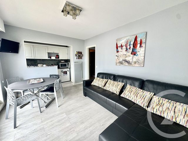 Appartement F2 &agrave; vendre - 2 pi&egrave;ces - 29,86 m2 - Deauville - 14 - BASSE-NORMANDIE