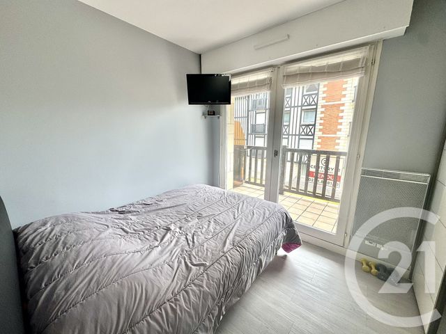 Appartement F2 &agrave; vendre - 2 pi&egrave;ces - 29,86 m2 - Deauville - 14 - BASSE-NORMANDIE