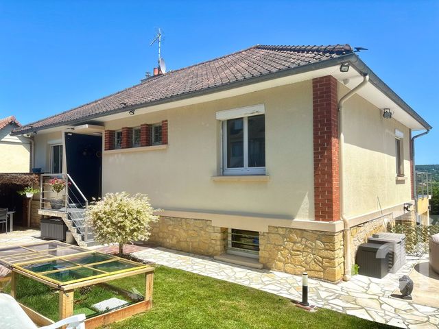 Maison &agrave; vendre - 7 pi&egrave;ces - 180 m2 - St Arnoult - 14 - BASSE-NORMANDIE