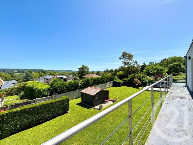 Maison &agrave; vendre - 7 pi&egrave;ces - 180 m2 - St Arnoult - 14 - BASSE-NORMANDIE