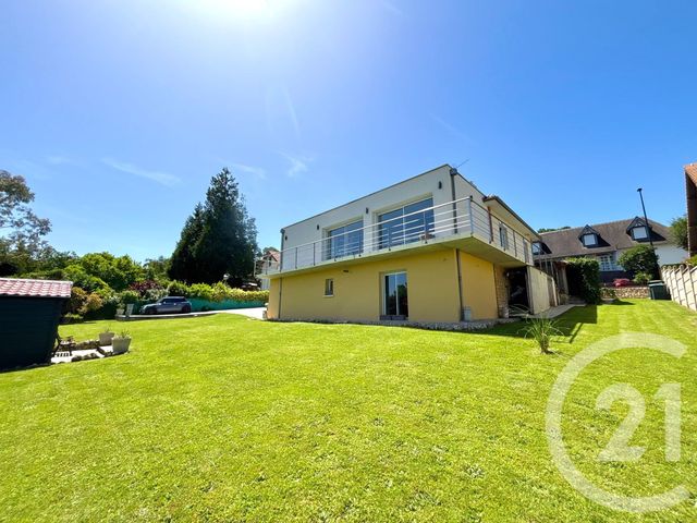 Maison &agrave; vendre - 7 pi&egrave;ces - 180 m2 - St Arnoult - 14 - BASSE-NORMANDIE