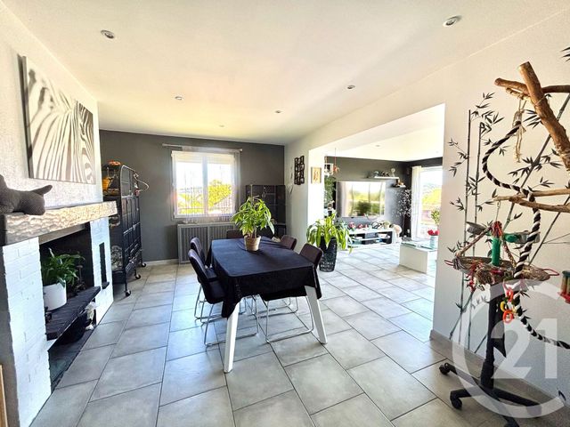 Maison &agrave; vendre - 7 pi&egrave;ces - 180 m2 - St Arnoult - 14 - BASSE-NORMANDIE