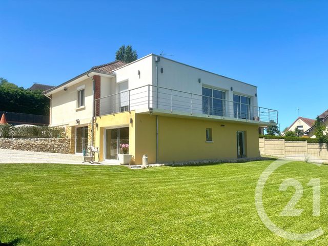 Maison &agrave; vendre - 7 pi&egrave;ces - 180 m2 - St Arnoult - 14 - BASSE-NORMANDIE