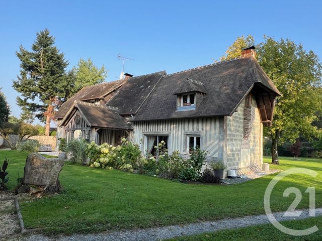 Maison &agrave; vendre - 5 pi&egrave;ces - 155 m2 - Pont L Eveque - 14 - BASSE-NORMANDIE