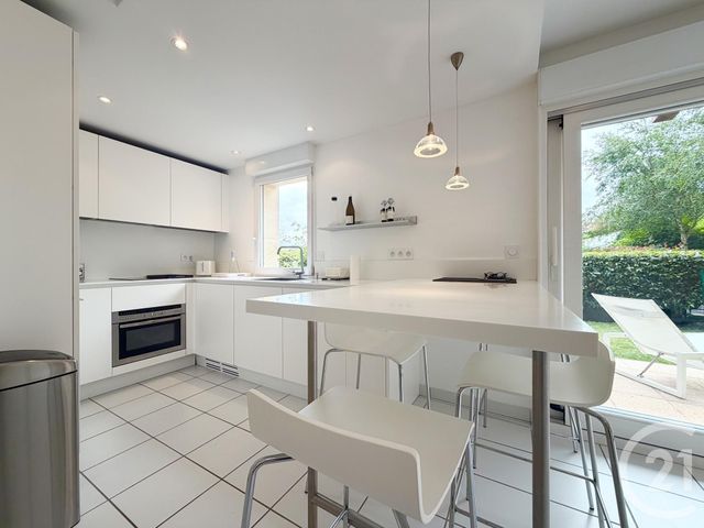 Appartement F2 &agrave; vendre - 2 pi&egrave;ces - 53,81 m2 - Deauville - 14 - BASSE-NORMANDIE