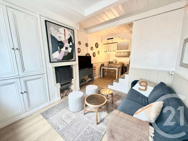 Maison à vendre TROUVILLE SUR MER