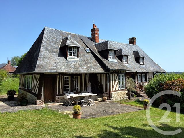 Maison &agrave; vendre - 10 pi&egrave;ces - 236 m2 - Pont L Eveque - 14 - BASSE-NORMANDIE