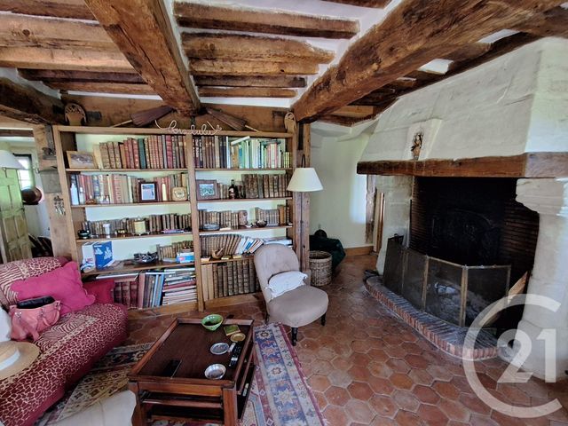 Maison &agrave; vendre - 10 pi&egrave;ces - 236 m2 - Pont L Eveque - 14 - BASSE-NORMANDIE