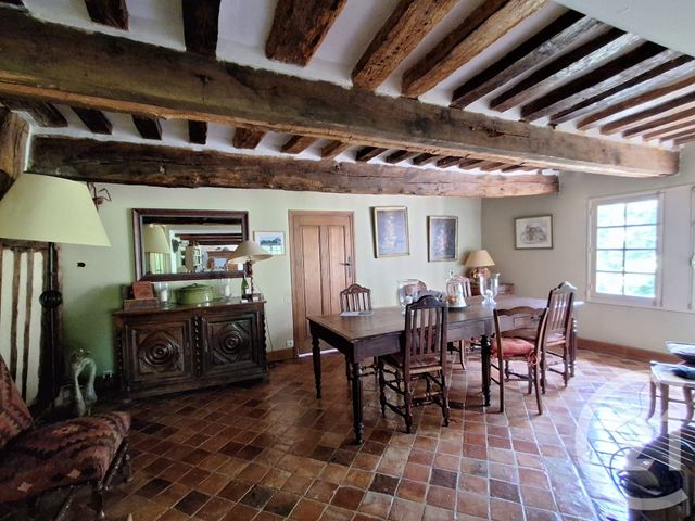 Maison &agrave; vendre - 10 pi&egrave;ces - 236 m2 - Pont L Eveque - 14 - BASSE-NORMANDIE