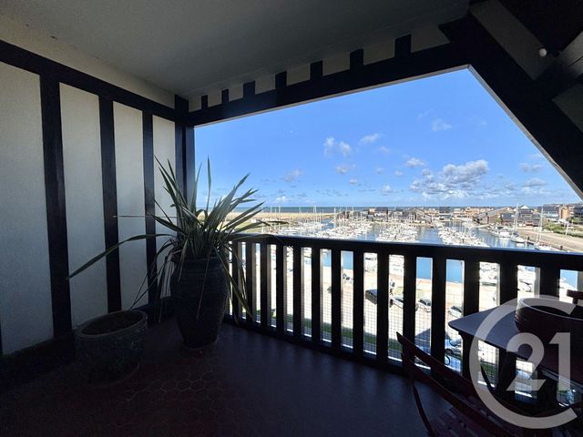Appartement F4 &agrave; vendre - 4 pi&egrave;ces - 140,58 m2 - Deauville - 14 - BASSE-NORMANDIE