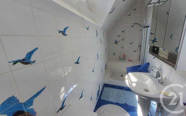 Maison &agrave; vendre - 9 pi&egrave;ces - 150 m2 - Le Breuil En Auge - 14 - BASSE-NORMANDIE