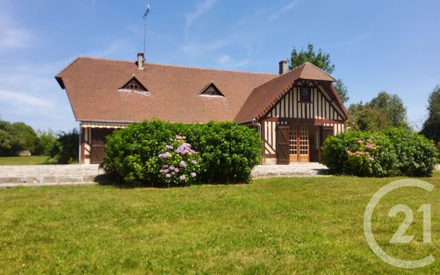 maison - LE BREUIL EN AUGE - 14