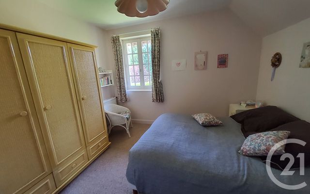 Maison &agrave; vendre - 9 pi&egrave;ces - 150 m2 - Le Breuil En Auge - 14 - BASSE-NORMANDIE