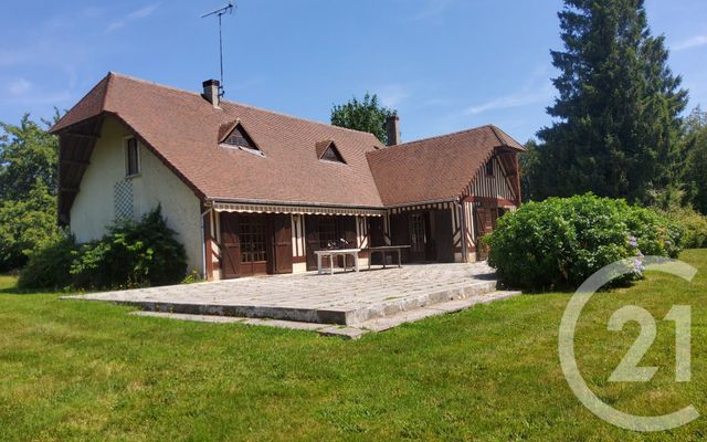 Maison &agrave; vendre - 9 pi&egrave;ces - 150 m2 - Le Breuil En Auge - 14 - BASSE-NORMANDIE