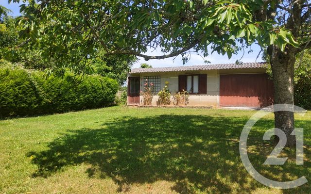 Maison &agrave; vendre - 9 pi&egrave;ces - 150 m2 - Le Breuil En Auge - 14 - BASSE-NORMANDIE