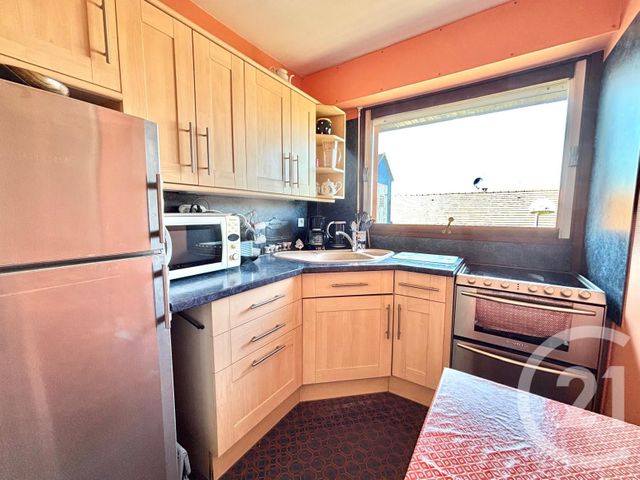 Appartement F2 &agrave; vendre - 2 pi&egrave;ces - 44,35 m2 - Deauville - 14 - BASSE-NORMANDIE