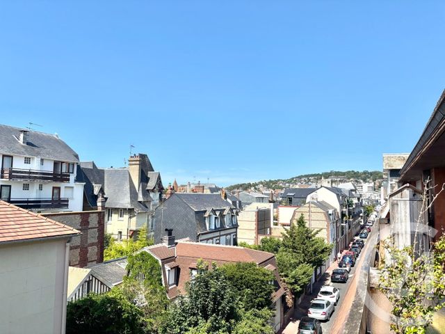 Appartement F2 &agrave; vendre - 2 pi&egrave;ces - 44,35 m2 - Deauville - 14 - BASSE-NORMANDIE