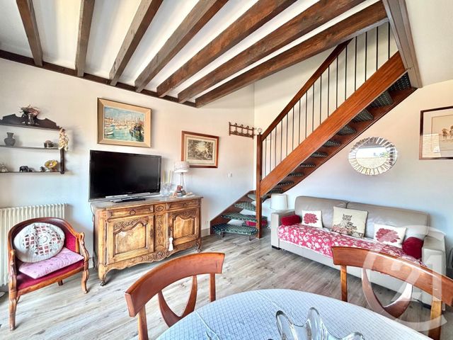 Appartement F2 &agrave; vendre - 2 pi&egrave;ces - 44,35 m2 - Deauville - 14 - BASSE-NORMANDIE