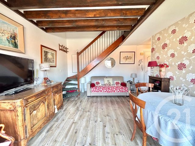 Appartement F2 &agrave; vendre - 2 pi&egrave;ces - 44,35 m2 - Deauville - 14 - BASSE-NORMANDIE