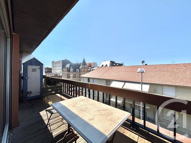Appartement F2 &agrave; vendre - 2 pi&egrave;ces - 44,35 m2 - Deauville - 14 - BASSE-NORMANDIE